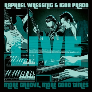 Live by Wressnig, Raphael &Amp...