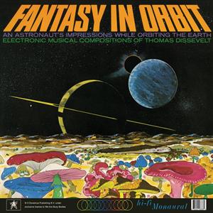 Fantasy In Orbit by Dissevelt, Tom