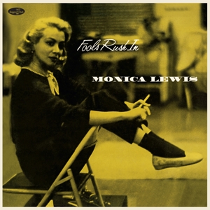 Fools Rush In by Lewis, Monica