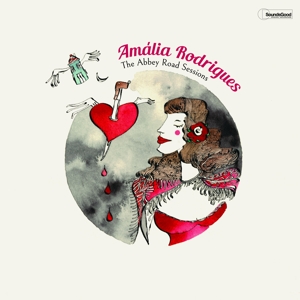 Abbey Road Sessions by Rodrigues, Amalia
