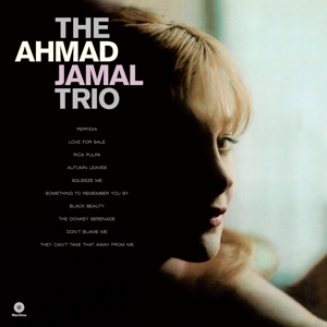 Ahmad Jamal Trio by Ahmad Jamal Trio