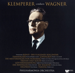 Klemperer Conducts Wagner by Otto Klemperer