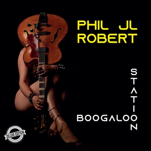 Boogaloo Station by Robert, Phil Jl