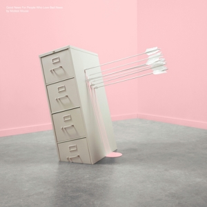Good News For People Who Love Bad News (Deluxe Edition) by Modest Mouse
