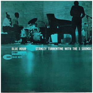 Blue Hour by Turrentine, Stanley & ...