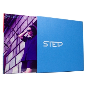Companion 1step by Barber, Patricia