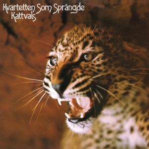 Kattvals by Kvartetten Som Sprangde
