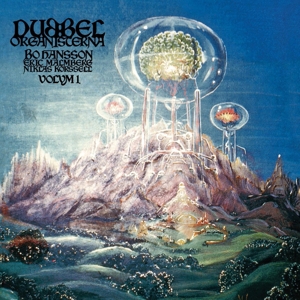 Volym 1 by Dubbelorganisterna