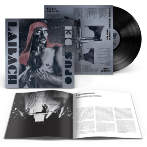 Opus Dei by Laibach