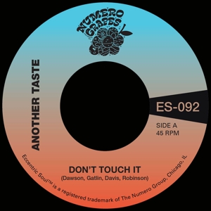 7-Don't Touch It by Another Taste & Ma...
