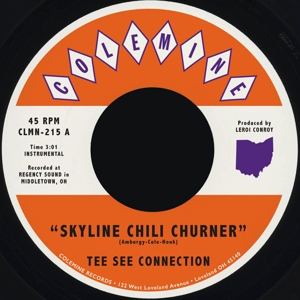 7-Skyline Chili Churner