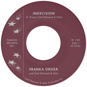 7-Indecision by Oroza, Franka & Cold D...