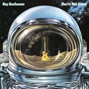 You Re Not Alone by Buchanan, Roy
