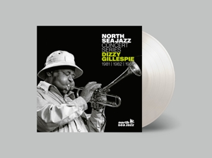 North Sea Jazz Concert Series - 1981 / 1982 / 1988 by Gillespie, Dizzy