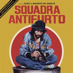 Squadra Antifuro by Guido & Maurizio D...