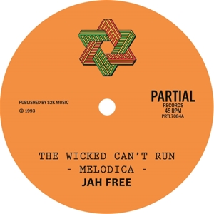 7-the Wicked Can't Run by Jah Free