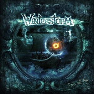 A Coming Storm by Winterstorm