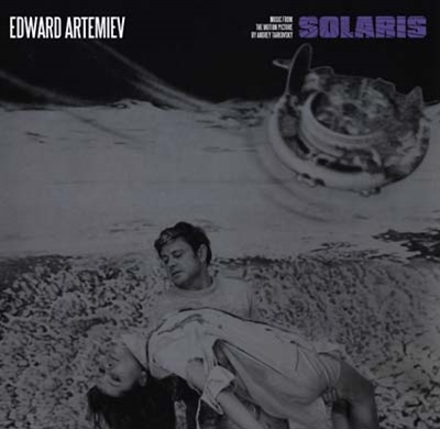 Solaris by Artemiev, Edward