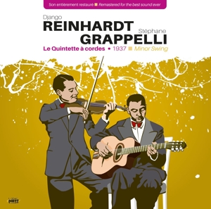 Minor Swing by Reinhardt, Django & St...