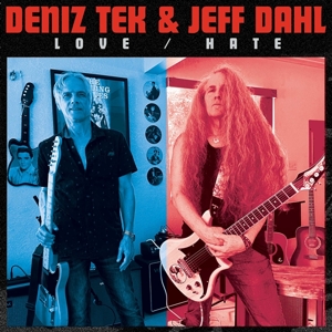 7-Love / Hate by Tek, Deniz & Jeff Dahl