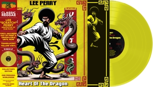 Heart of the Dragon by Perry, Lee