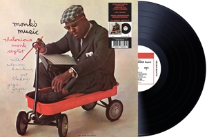 Monk's Music by Thelonious Monk Septet