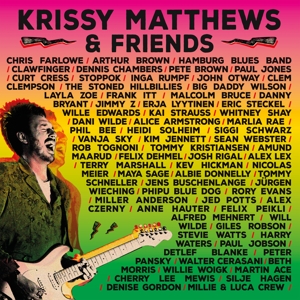Krissy Matthews & Friends by Matthews, Krissy