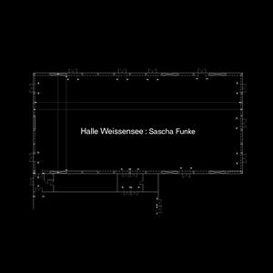 Halle Weissensee by Funke, Sascha