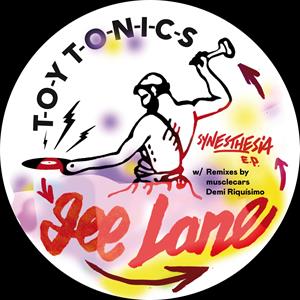 Synesthesia by Lane, Gee