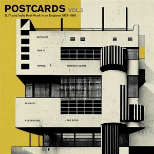 Postcards Vol 3 by V/A