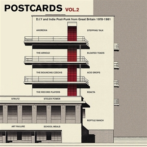 Postcards Vol 2 by V/A