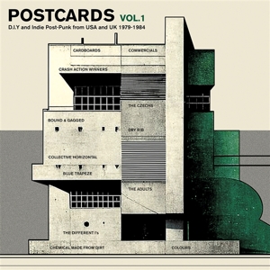 Postcards Vol 1 by V/A