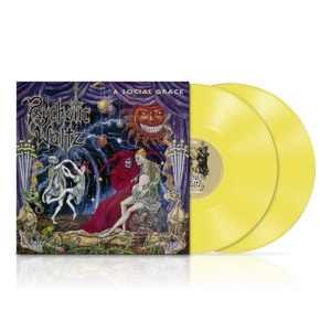 A Social Grace by Psychotic Waltz