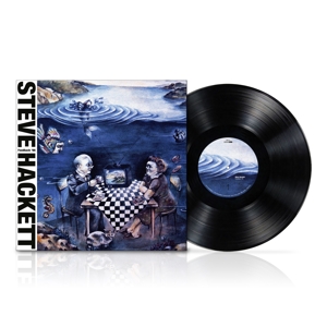 Feedback '86 by Hackett, Steve