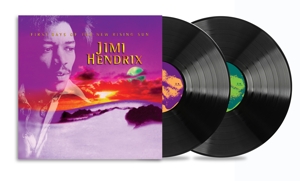 First Rays of the New Rising Sun (Remaster) by Hendrix, Jimi