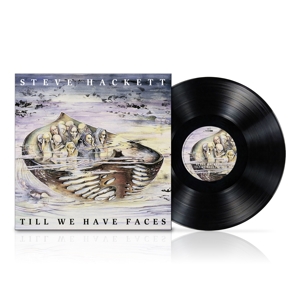 Till We Have Faces by Hackett, Steve