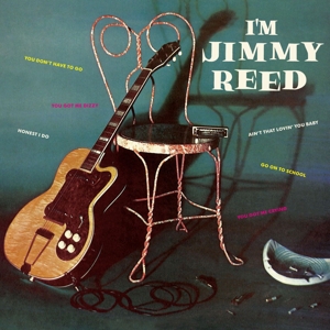 I'm Jimmy Reed by Reed, Jimmy
