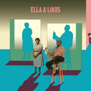 Ella & Louis by Fitzgerald, Ella & Louis Armstrong
