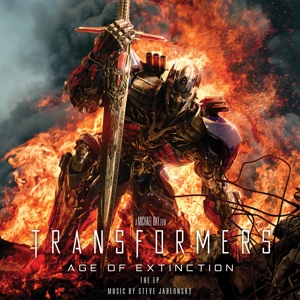 Transformers: Age of Extinction by Jablonsky, Steve