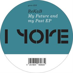 My Future and My Past by Rekab