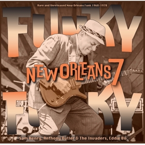 Funky Funky New Orleans 7 by V/A