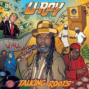 Talking Roots by U-Roy