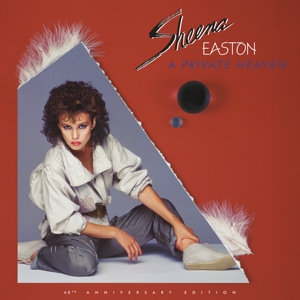 A Private Heaven by Easton, Sheena