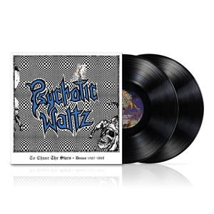 To Chase the Stars (Demos 1987 - 1989) by Psychotic Waltz