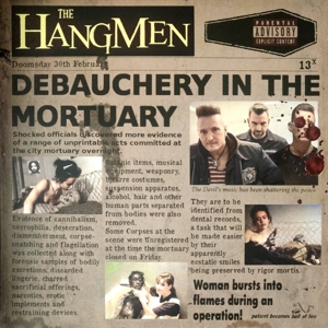 Debauchery In the Mortuary by Hangmen (Uk)