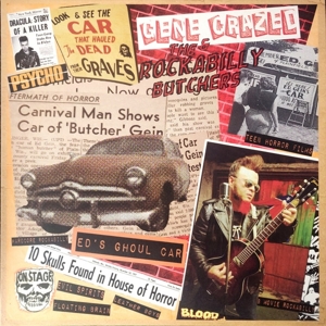 And the Rockabilly Butchers by Gene Crazed