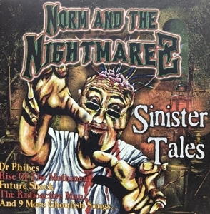 Sinister Tales by Norm & the Nightmarez