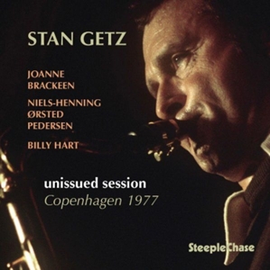 Copenhagen Unissued Session 1977 by Getz, Stan