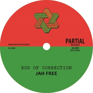 7-Rod of Correction by Jah Free