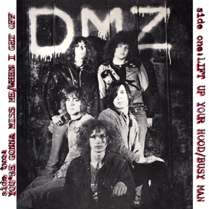 7-Lift Up Your Hood by Dmz